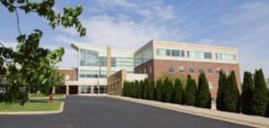 Carilion Rockbridge Community Hospital in Lexington. Photo courtesy Carilion Clinic