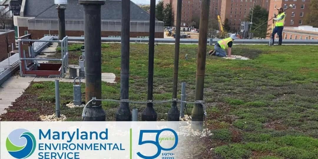 Maryland Environmental Service. From its Facebook page