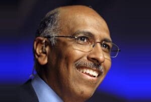 Former Republican National Committee chairman Michael S. Steele
