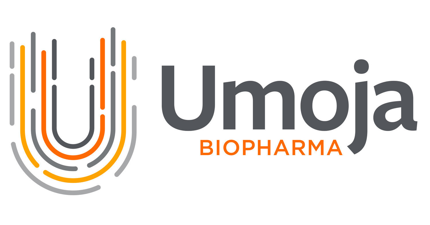 Umoja Biopharma Logo | citybiz