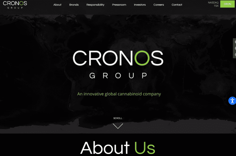 is cronos a good investment