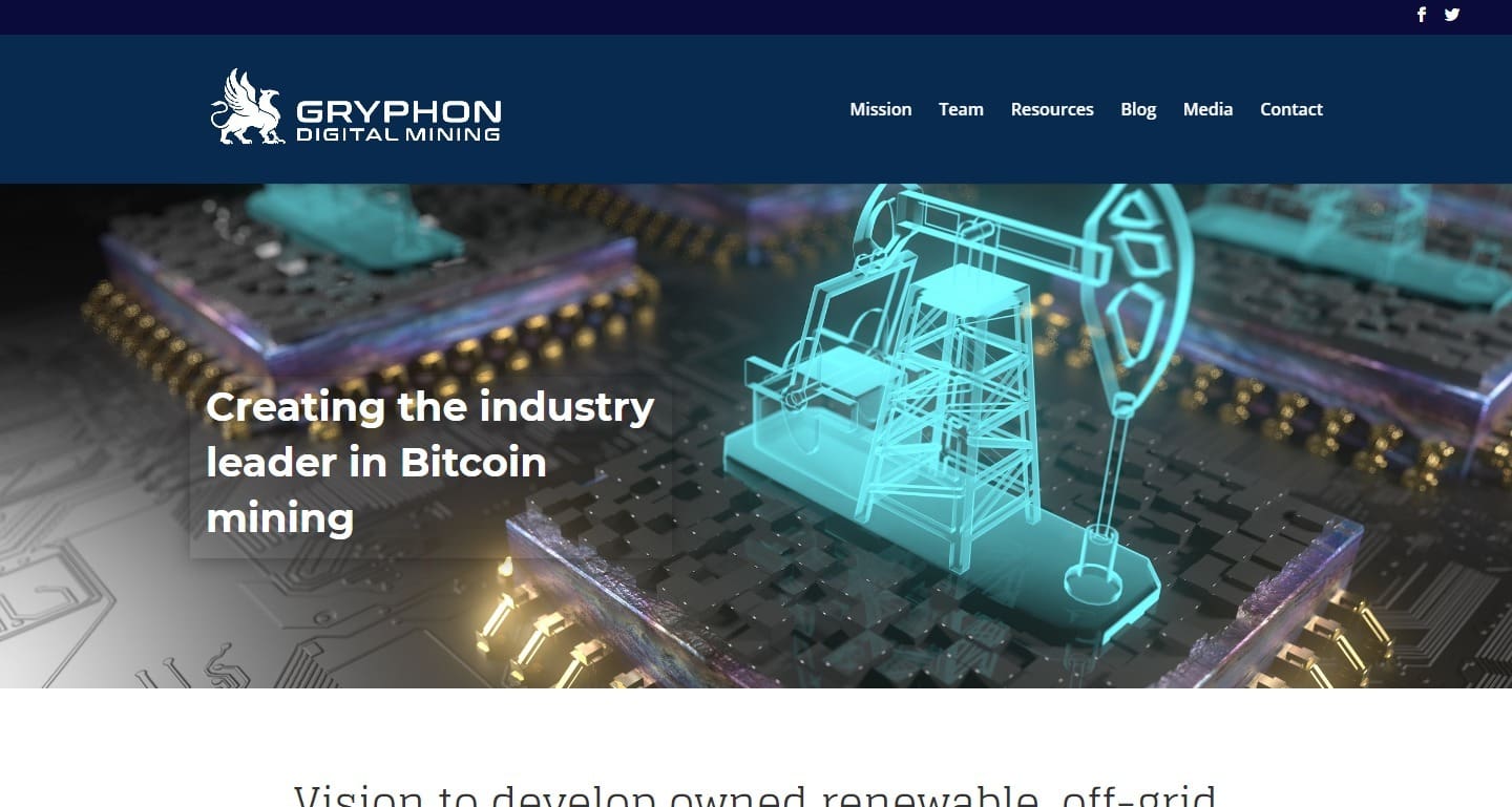 Gryphon Digital Mining Merge with Sphere 3D | citybiz