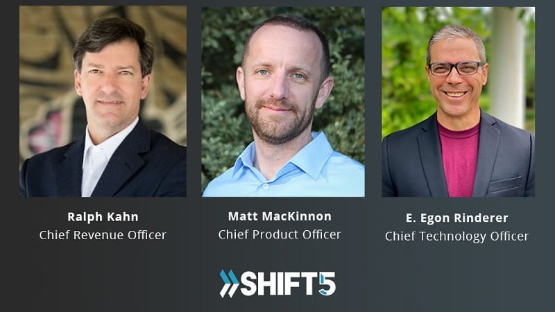 Shift5 Further Expands Executive Team