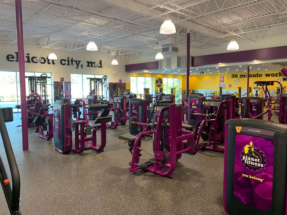 planet fitness baltimore hours