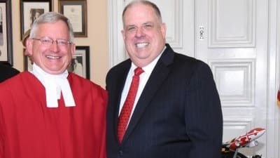 Hogan Taps Gould to Barbera on Maryland's Highest Court | citybiz
