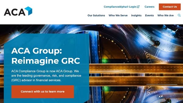 ACA Group Acquires Compliance Resource Partners