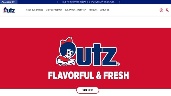 Utz Brands Acquires Clem Snacks and J&D Snacks