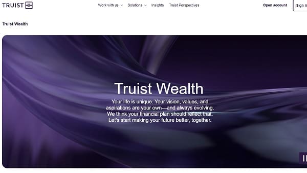 Truist Wealth Expands Its Digital Investing Capabilities With Truist ...