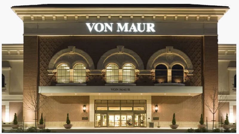 Von Maur Bucks The Department Store Slump With Beauty At The Forefront