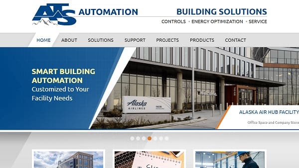 Automation Solutions Inc., Birmingham, AL
