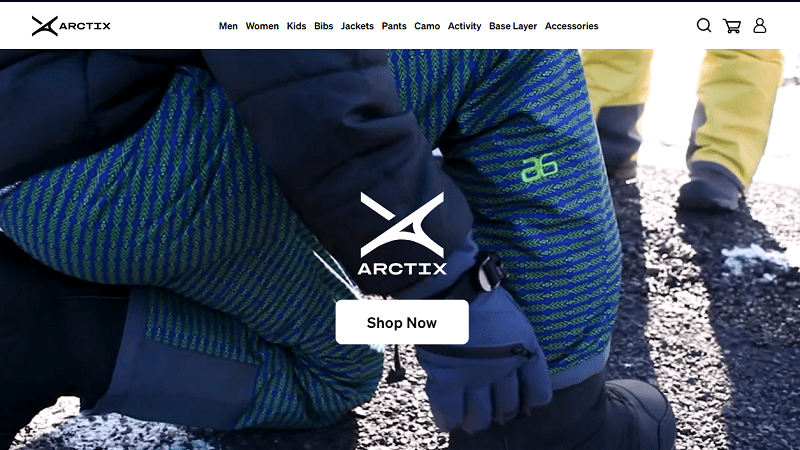 Arctix Raises $38M in Growth Capital