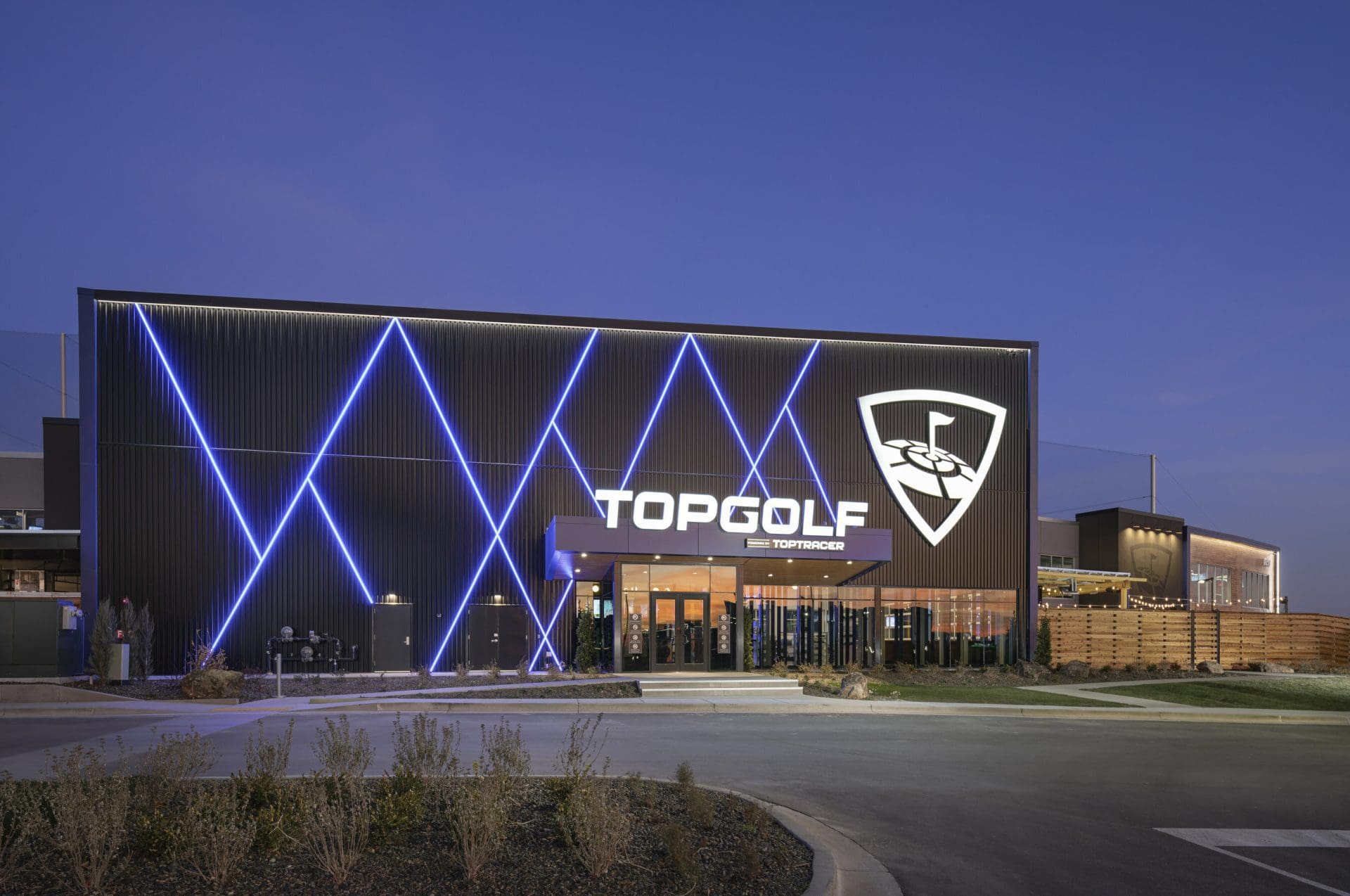 Featured Venue - Topgolf