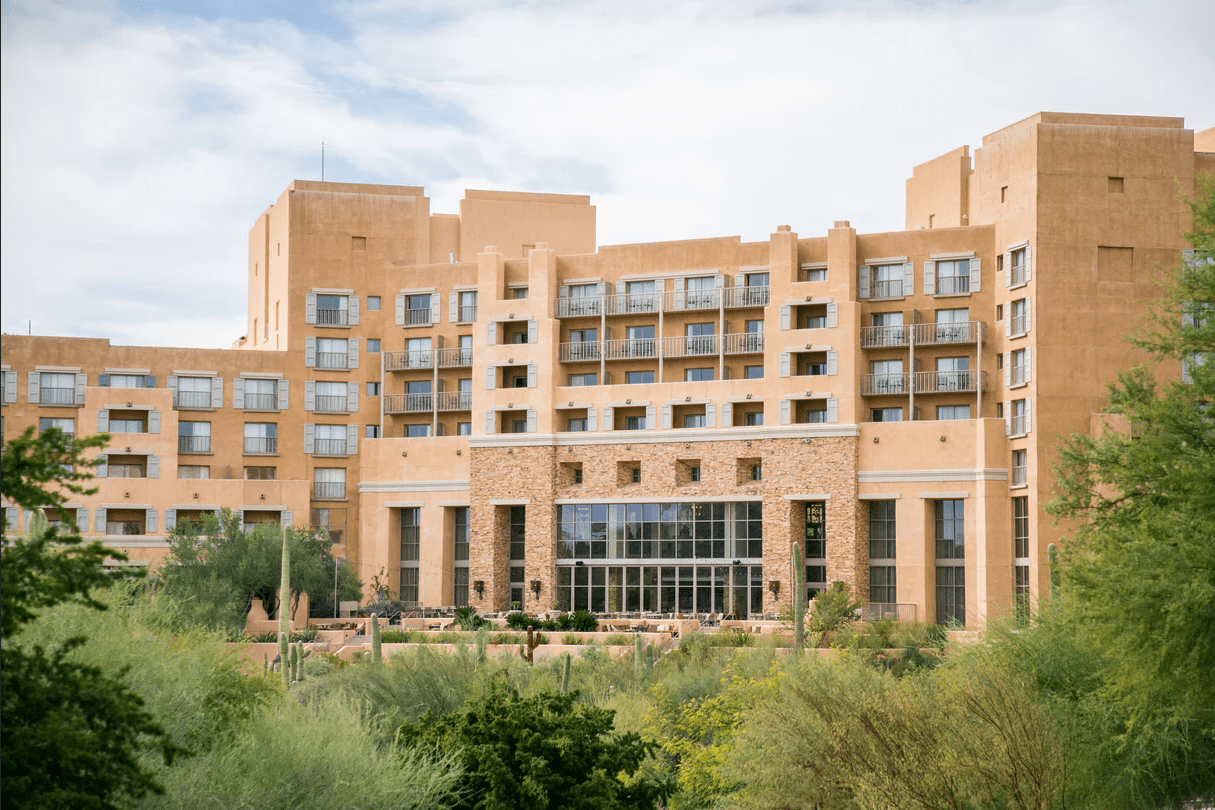 Southwest Value Partners Acquires JW Marriott Tucson Starr Pass Resort ...