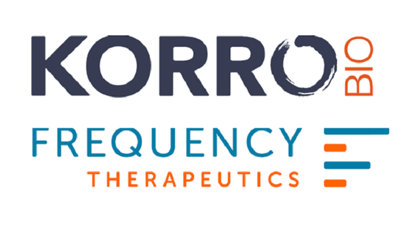 Korro Bio and Frequency Therapeutics Merge