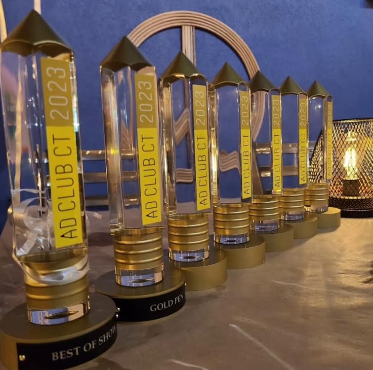 Decker Wins Top Honors at 68th Advertising Club of Connecticut Awards | citybiz