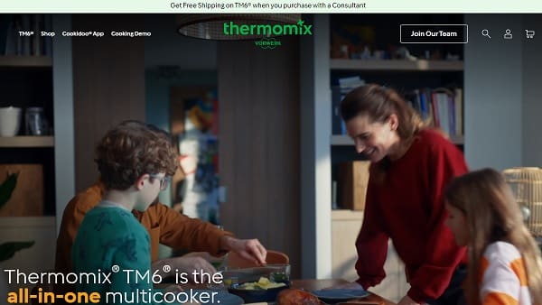 Leading Smart Kitchen Brand Thermomix Debuts First-Ever U.S.