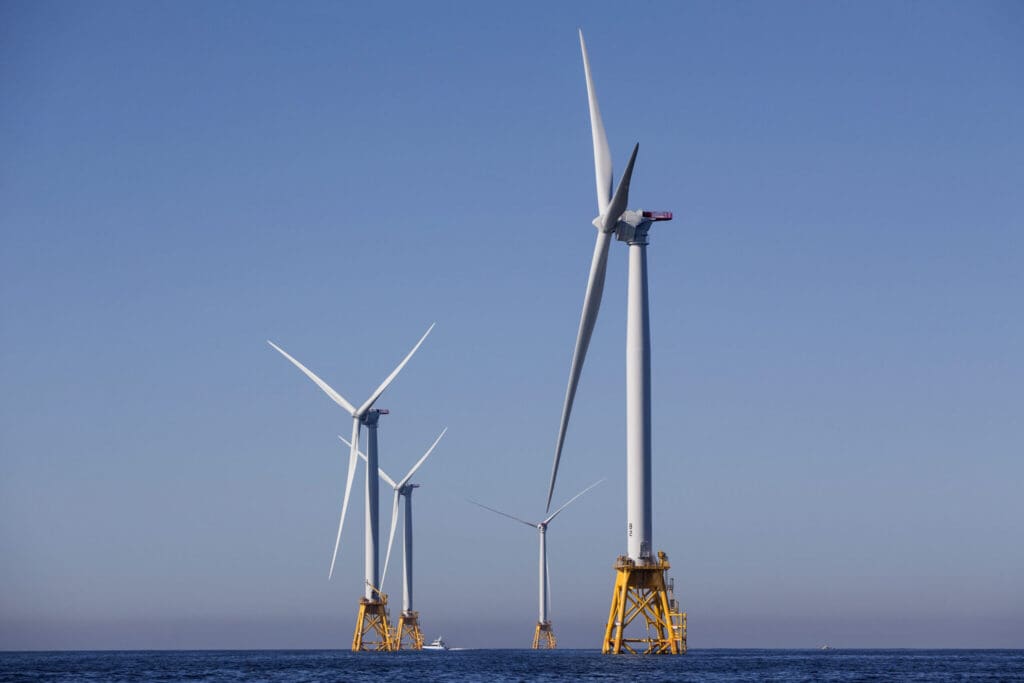 As Industry Struggles, Federal, State Offshore Wind Goals Could Get Tougher To Meet